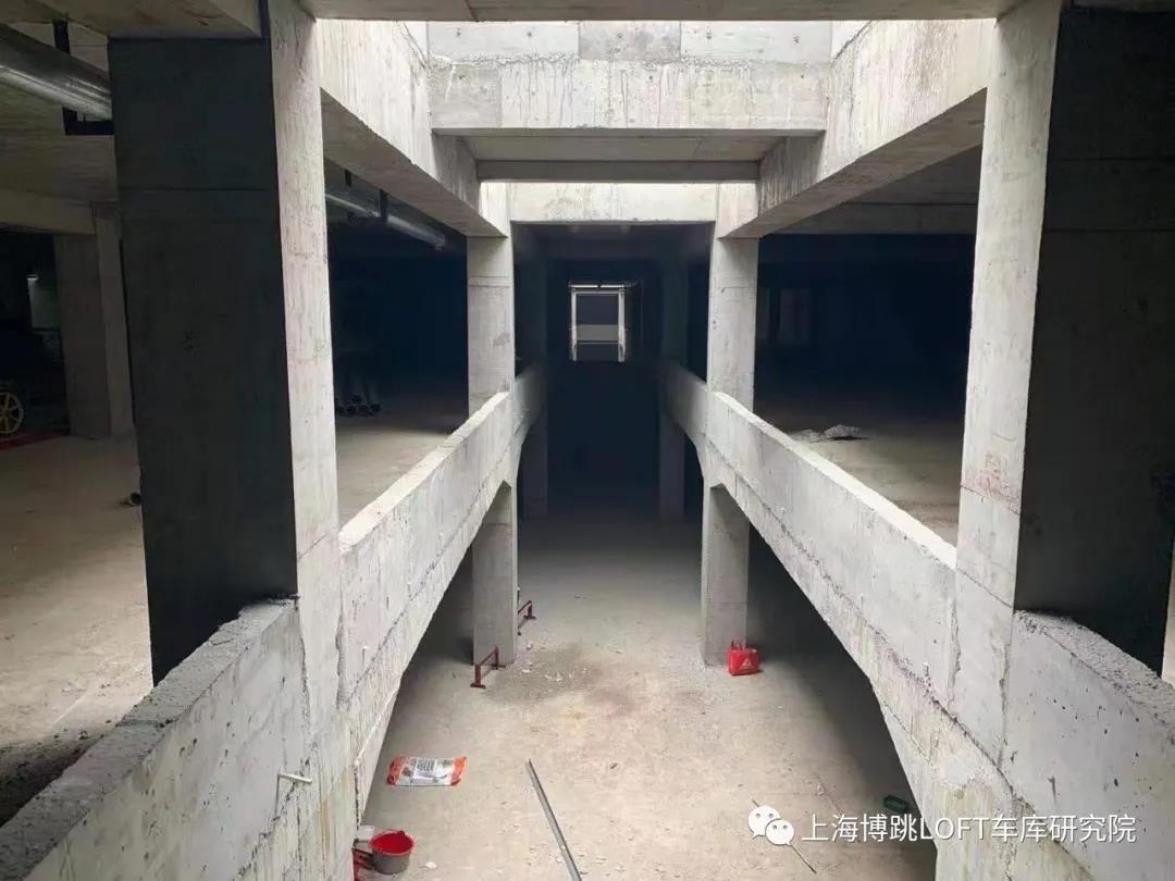 奉节上海博普又一个LOFT能效系列车库闪耀登场！
